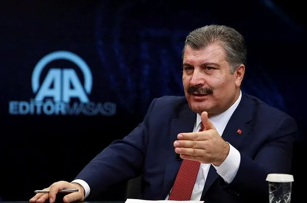 Sağlık Bakanı Fahrettin Koca: Bedelsiz verilen herhangi bir tahsis söz konusu değil