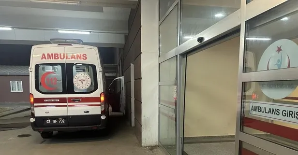 Adıyaman'da iki grup arasında silahlı kavga: 2 yaralı