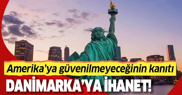 ABD istihbaratının aralarındaki anlaşmaya rağmen Danimarka'yı da izlediği ortaya çıktı