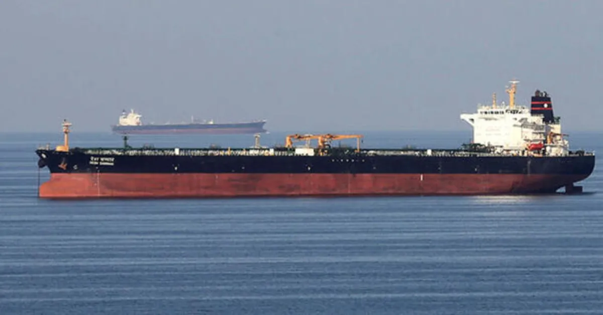 Körfez'de tanker krizi! İran el koydu