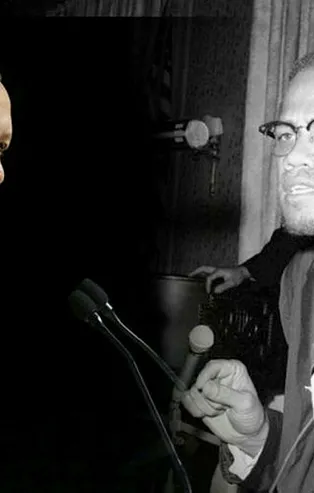 Malcolm X'in ismi Başkent'te yaşatılacak! Malcolm X kimdir?