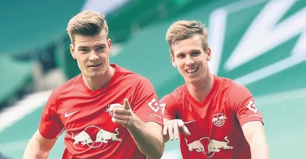 Abdullah Avcı ve Başkan Ağaoğlu taraftarı heyecanlandırdı: Sörloth'u kim istemez ki!