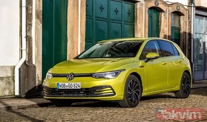 Yeni Volkswagen Golf’ün Türkiye fiyatı belli oldu! Volkswagen Golf lansmana özel satış fiyatıyla dikkat çekiyor