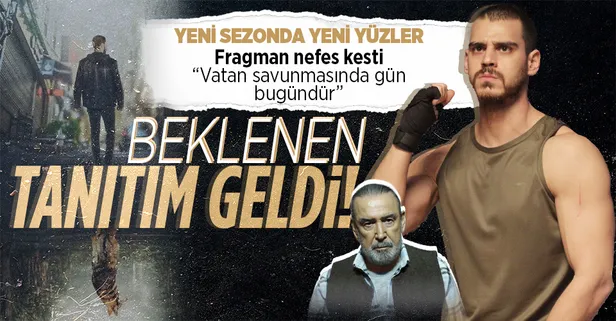Yeni sezon ilk tanıtım! Yalnız Kurt 21. bölüm fragmanı yayınlandı: "Bundan sonra ayrı ana babalardan kardeşlerimle beraberim!"