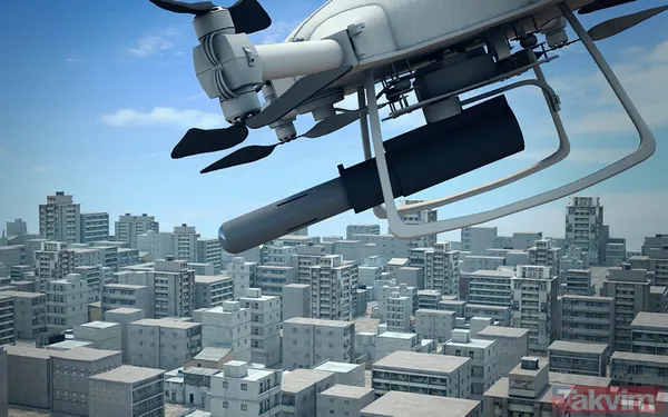 Kuş uçurtmadı! Dünyayı kendine hayran bıraktı (Türkiye'nin yerli silahları) - 3