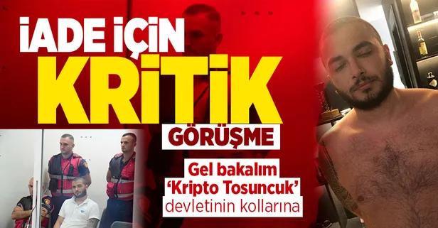SON DAKİKA: Adalet Bakanı Bekir Bozdağ 'kripto Tosuncuk' Faruk Fatih Özer'in iadesi için Arnavutluk Adalet Bakanı ile görüştü