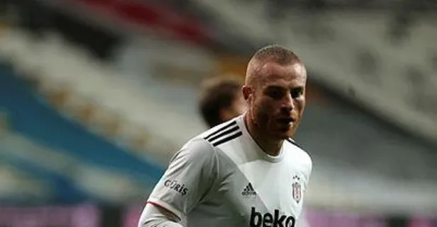 Beşiktaş'ta Gökhan Töre şoku! Yıldız oyuncu sakatlandı
