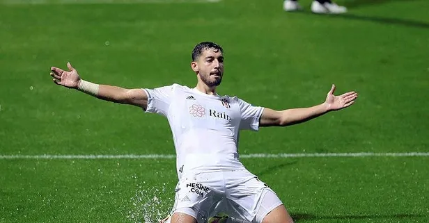 Beşiktaş'tan Antalya kampına güzel başlangıç! Beşiktaş 2 - 1 Charleroi MAÇ SONUCU