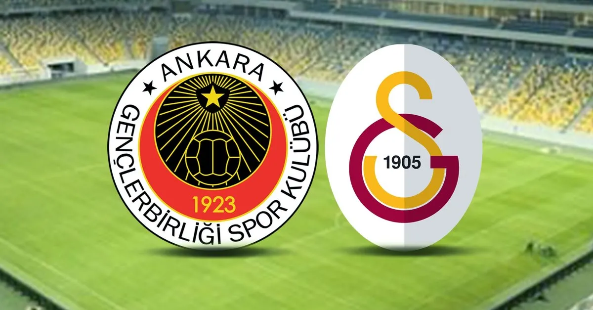 Genclerbirligi Galatasaray Maci Ne Zaman Saat Kacta 2019