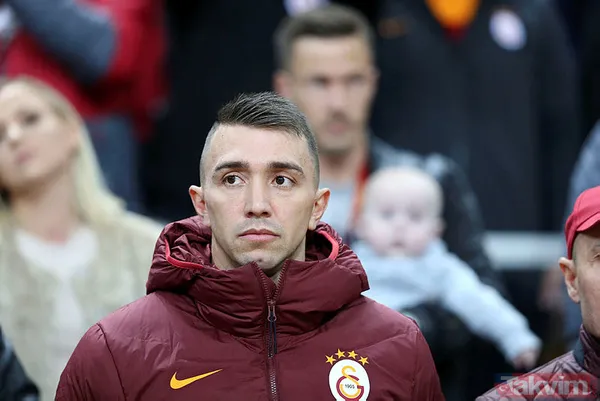 Muslera Şampiyonlar Ligi'nde zirvede! En fazla kurtarış ondan - 1