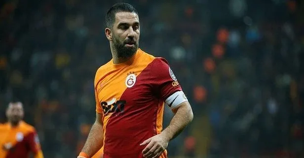 Mağlubiyet sonrası Galatasaraylı Arda Turan: Utanç duyuyorum