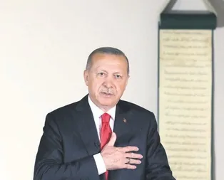 Başkan Recep Tayyip Erdoğan: Eski Türkiye geride kaldı