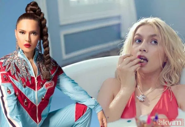 Demet Akalın yine magazin dünyasının gündeminde! Aleyna Tilki ve Demet Akalın gerilimi tırmanıyor - 3