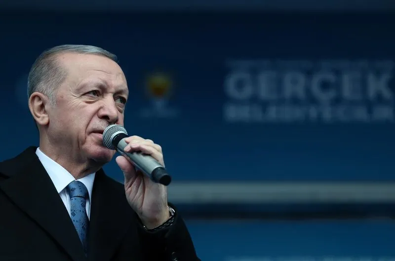 Başkan Erdoğan'dan AK Parti Şanlıurfa mitinginde önemli açıklamalar-10