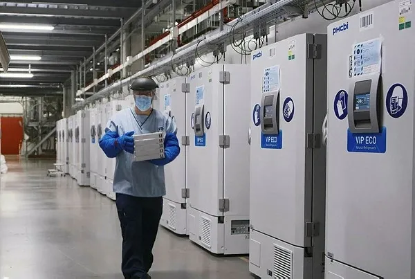 Uğur Şahin ve Özlem Türeci'nin geliştirdiği koronavirüs aşısı -70 derecede saklanmalı!-4