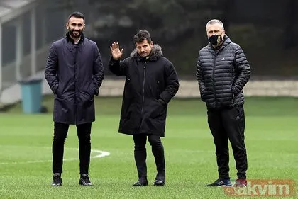 Son dakika Fenerbahçe haberleri: Fenerbahçe’den transfer harekatı! Mesut Özil ve Attila Szalai’den sonra sıra onda!