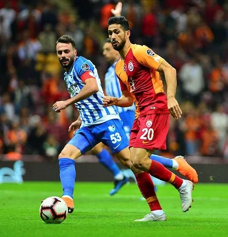 Galatasaray, Erzurumspor maçı için TFF'ye gitti-3
