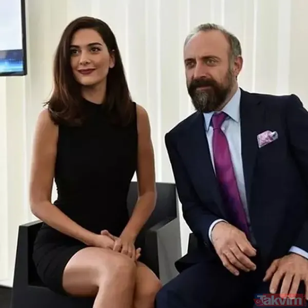 3 çocuk annesi Bergüzar Korel’den baba-kız paylaşımı! Eşi Halit Ergenç ile kızı Leyla’yı paylaştı! Gören inanamadı: Ne kadar büyümüş... - 2