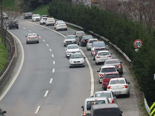 İstanbul'da akıllara durgunluk veren anlar-8