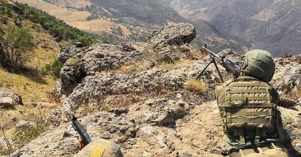 Pençe Harekatı'nda sıcak gelişme