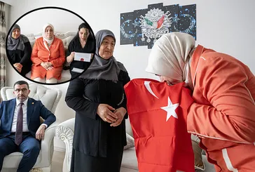 Bir daha annelerin gözyaşları akmasın