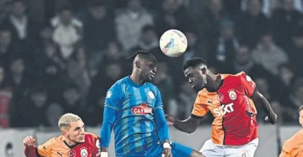 Cimbom’un AZ Alkmaar’a karşı kozu duran toplar!