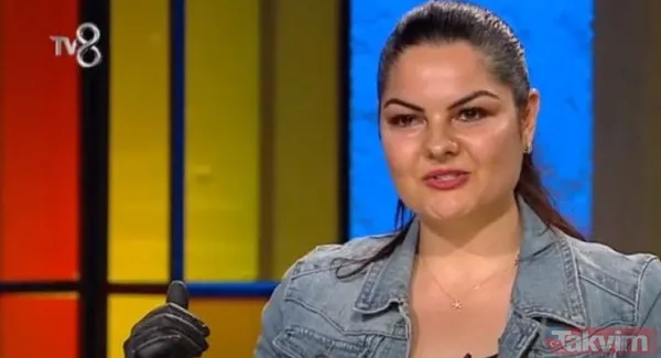 Masterchef'e katıldı yarışmayı unutturdu! Aleyna Tilki'nin annesi Havva Öztel'in attığı her adım olay 'Aleyna'nın pabuç dama...' - 5