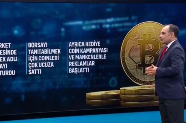 Thodex vurgunu kripto para dünyasını sarstı! Faruk Erdem canlı yayında Thodex vurgununun bilinmeyenlerini anlattı