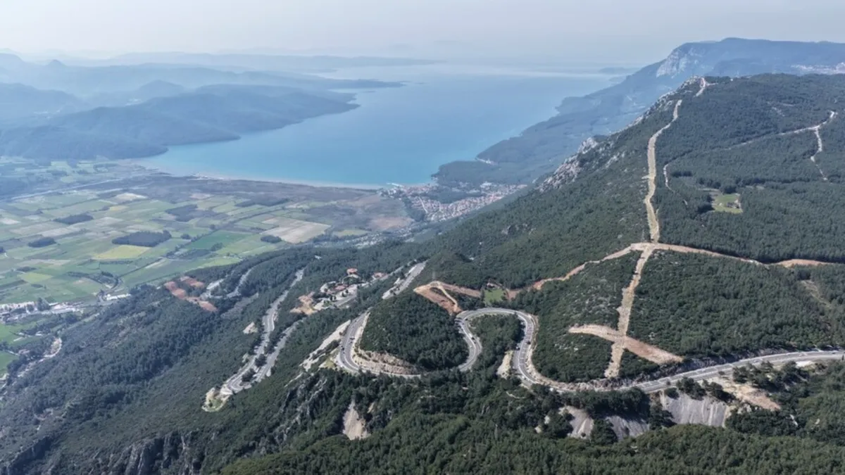 Muğla’da ormanlara 5 aylık giriş yasağı