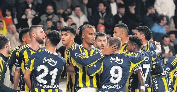 İlk deplasman galibiyetini hedefliyor! Düdük Fransız hakemde