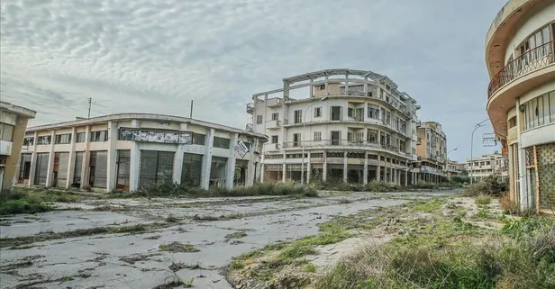 Kapalı Maraş haritadaki yeri! Kapalı Maraş nerede? Kapalı Maraş neden kapalı?