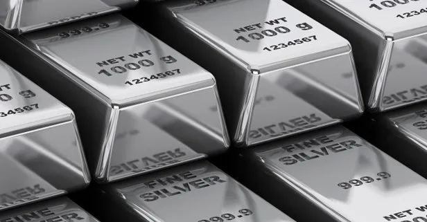 Gümüş fiyatları ne kadar? Gümüş gram fiyatı kaç TL? Güncel gümüş fiyatı! 21 Eylül 2020