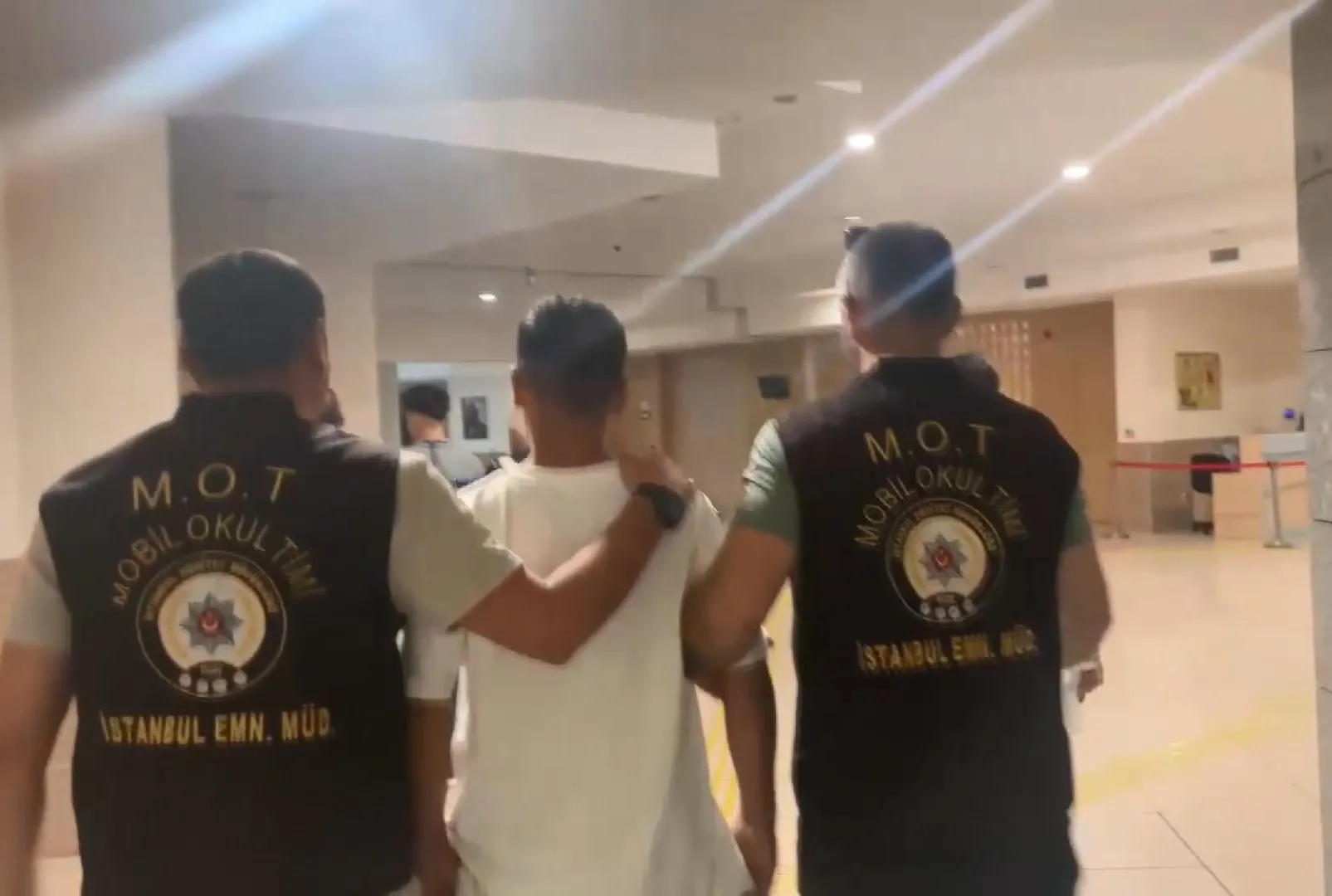 2 şüpheli adliyeye sevk edildi