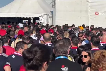 Adana'da TEKNOFEST yoğunluğu