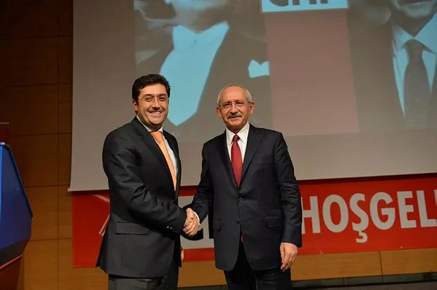 İşte Hazinedar'ın eseri: Batık Belediye