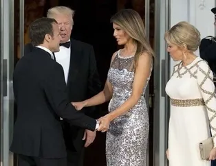 Trump çifti arasında kriz!