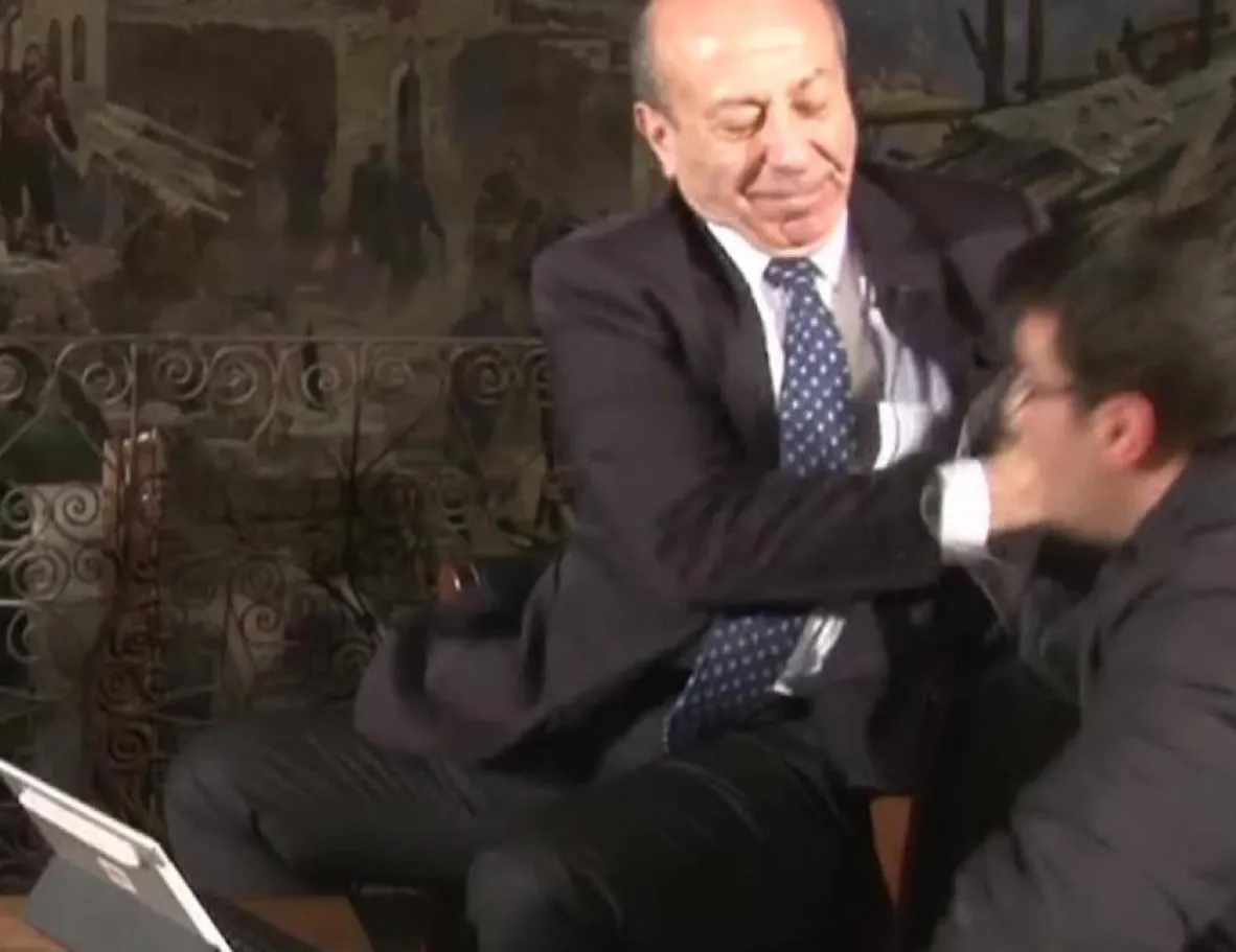 Sarıkaya’ya kulis vermek için sıraya giren CHP’li kim?