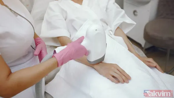 Ramazan’da lazer epilasyon yaptırılır mı? Oruçluyken lazere gidilir mi? - 2