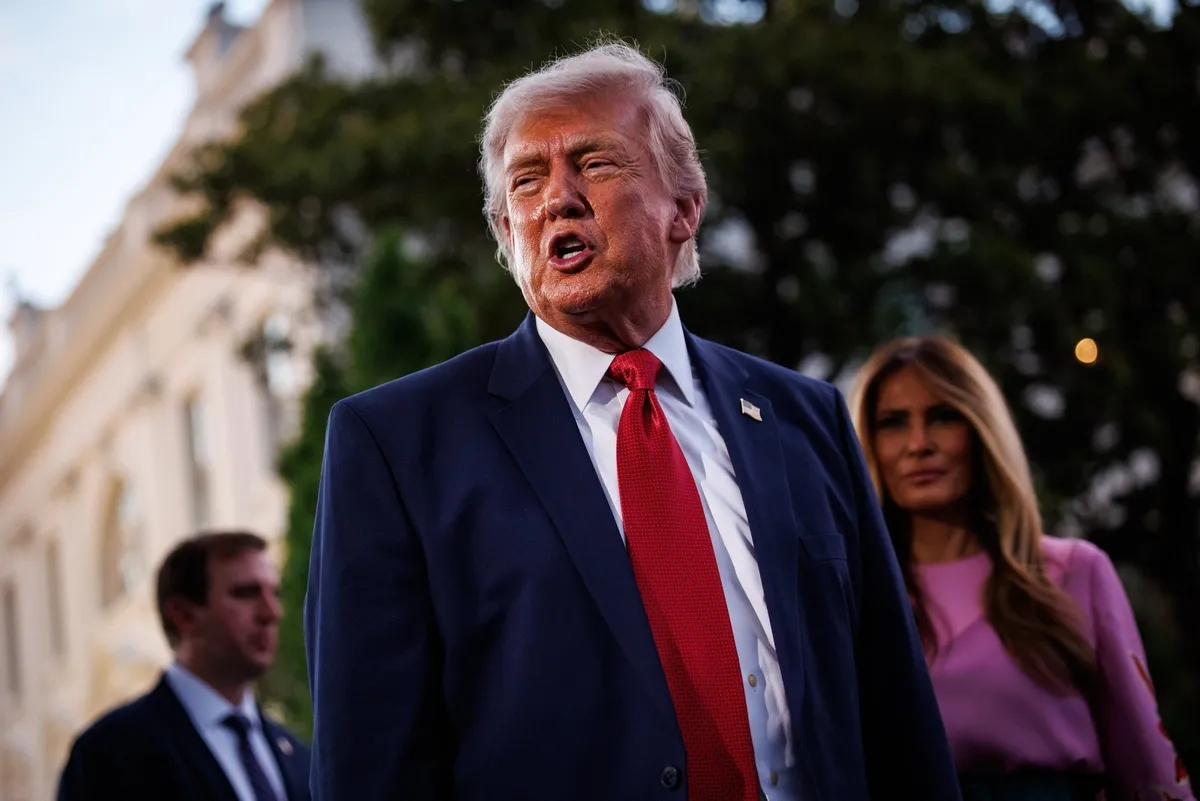 TRUMP'IN SAVAŞ YETKİLERİNİ KISITLAMA KARARI-1