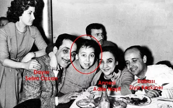 Yeşilçam'ın Hafize Ana'sı Adile Naşit'in yüreğindeki en büyük yara! 2. Abdülhamid'le bağı şaşırtmıştı meğer...-5