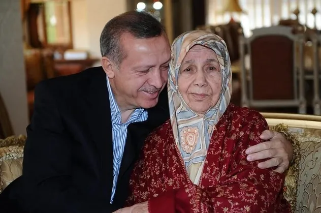 Başkan Erdoğan'dan Anneler Günü mesajı