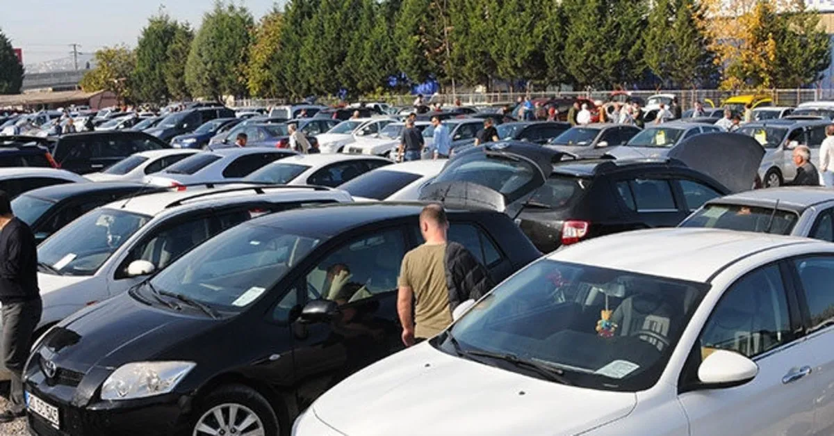 2 El Araba Ithalati Ve Otv Indirimi Ile Indirim Mujdesi Bekleyenlere Zam Soku 2 Ay Sonra 10 000 Bin Tl 2 El Arac Piyasasi Sarsildi Takvim