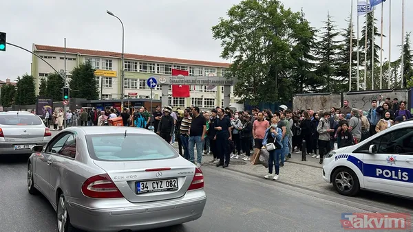 500 bin TL zarar var! Ümraniye'de mobilya atölyesi kül oldu - 5