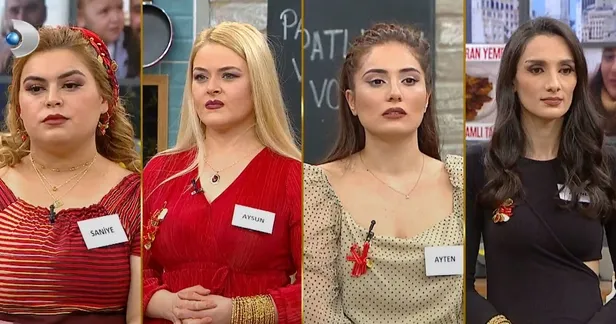 Gelinim Mutfakta günün birincisi kim oldu? 1 Mart Pazartesi Gelinim Mutfakta çeyrek altını kim aldı?-3