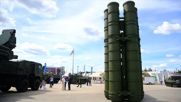 Rusya’dan flaş S-400 açıklaması! Türkiye ile her an anlaşma yapılabilir-8