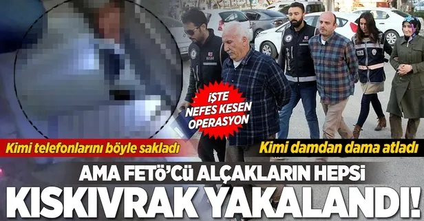 Adana'da FETÖ'ye büyük darbe