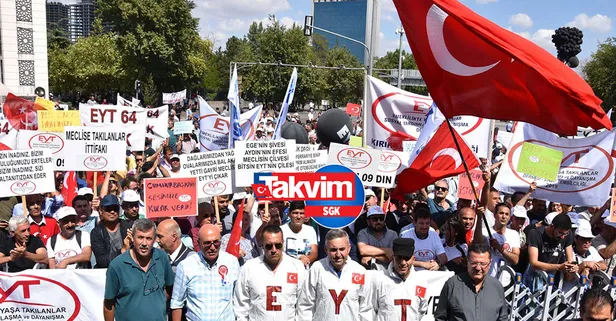 EYT için son dakika 5 formül masaya geldi, AK Partili isim tarih verdi! 22 Şubat emeklilikte Yaşa Takılanlara bayram havası estirecek haber