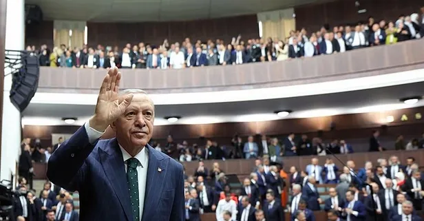Başkan Erdoğan'dan tarihi darbe açıklaması: Siyonizmin eline 15 Temmuz'da dur dedik!