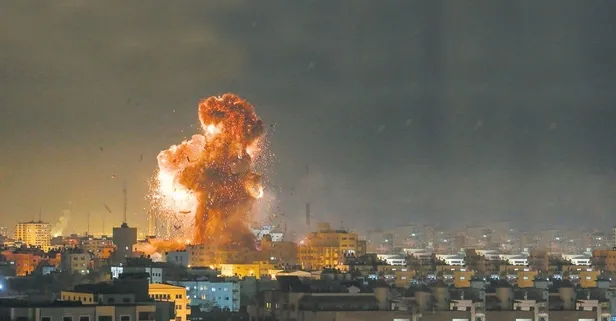 Soykırımcılar futbol oynayan çocukları katletti! UEFA üç maymunu oynuyor