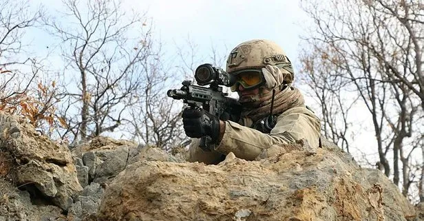 İki ilde terör örgütü PKK’ya karşı dev operasyon